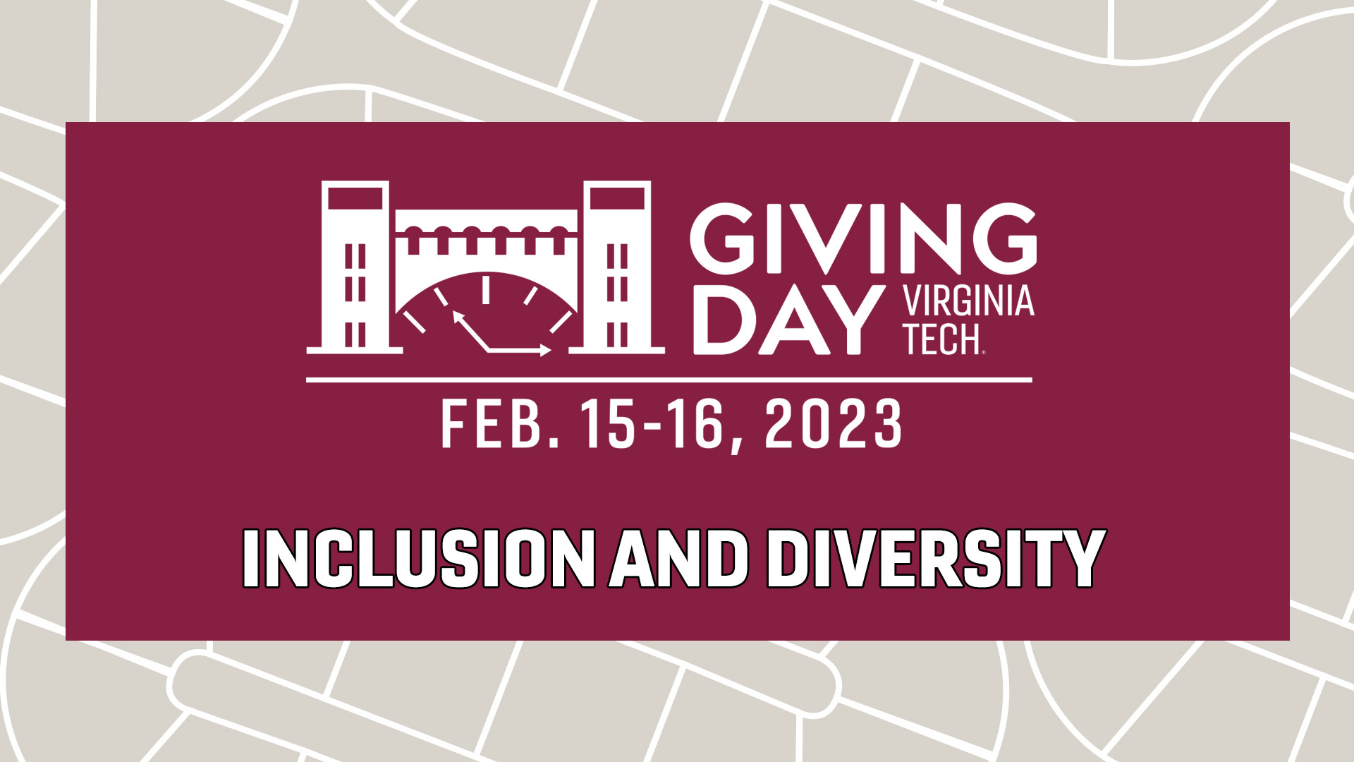 Virginia Tech Giving Day 2023