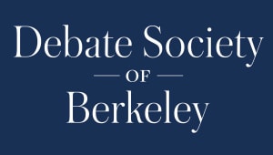 Debate Society of Berkeley