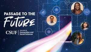 Passage To The Future