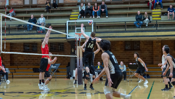 Support the University of Idaho Men's Volleyball Club Image