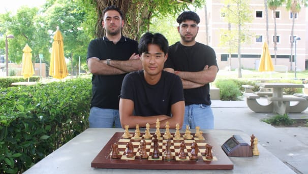 CSUN Chess Team: Attending 2024 PANAMS Image
