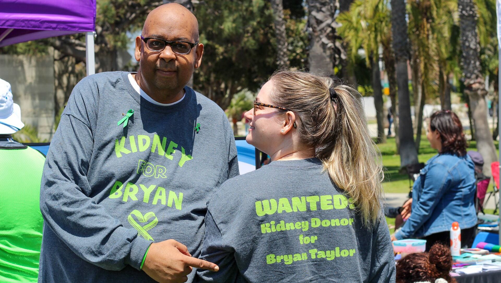 UCLA Health Personal Fundraising Virtual UCLA CORE Kidney Health Fair