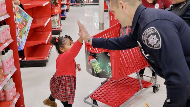 Shop with a Cop 2026 Image