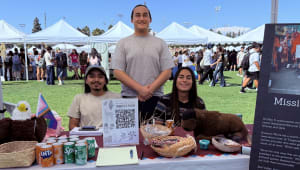 Inter-Tribal Student Council 2026