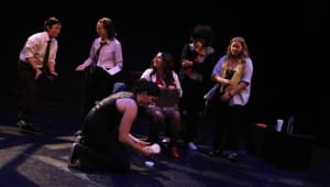 Student Productions Organized by Titans