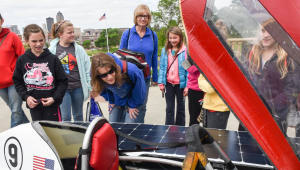 Team PrISUm -- Sunrun 2016