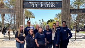 CSUF Athletics Academic Services - DEGREE Study Program 2026