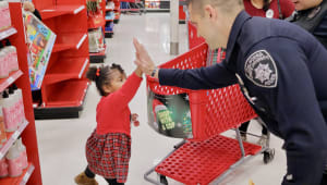 Shop with a Cop 2026