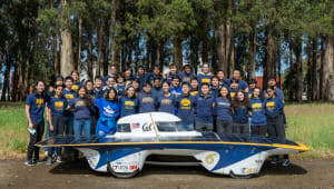 CalSol: The Race to Finish Excalibur