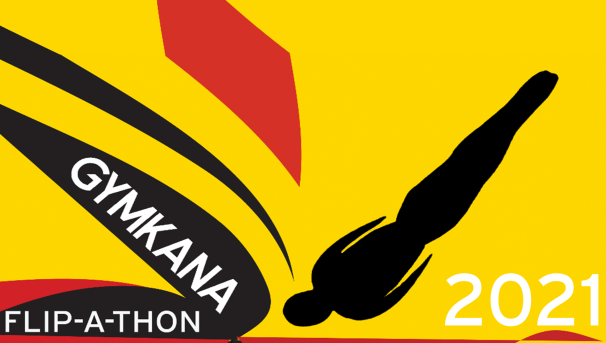 Gymkana Flip-A-Thon 2021 Image