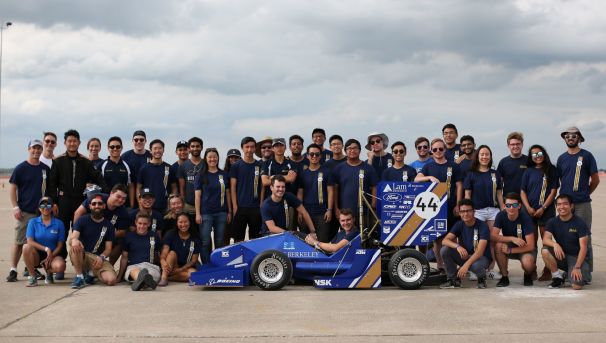 Formula SAE 2021 Image