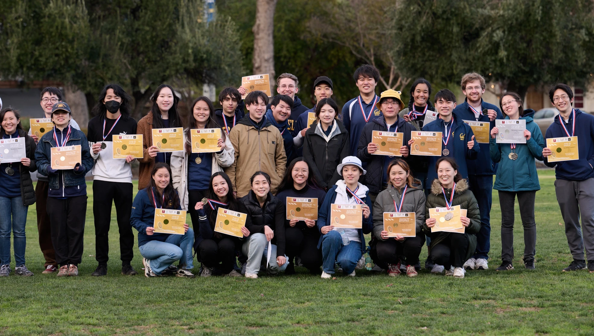 Sport Clubs Cal Archery 202324 Tournament Fundraiser Ambassadors