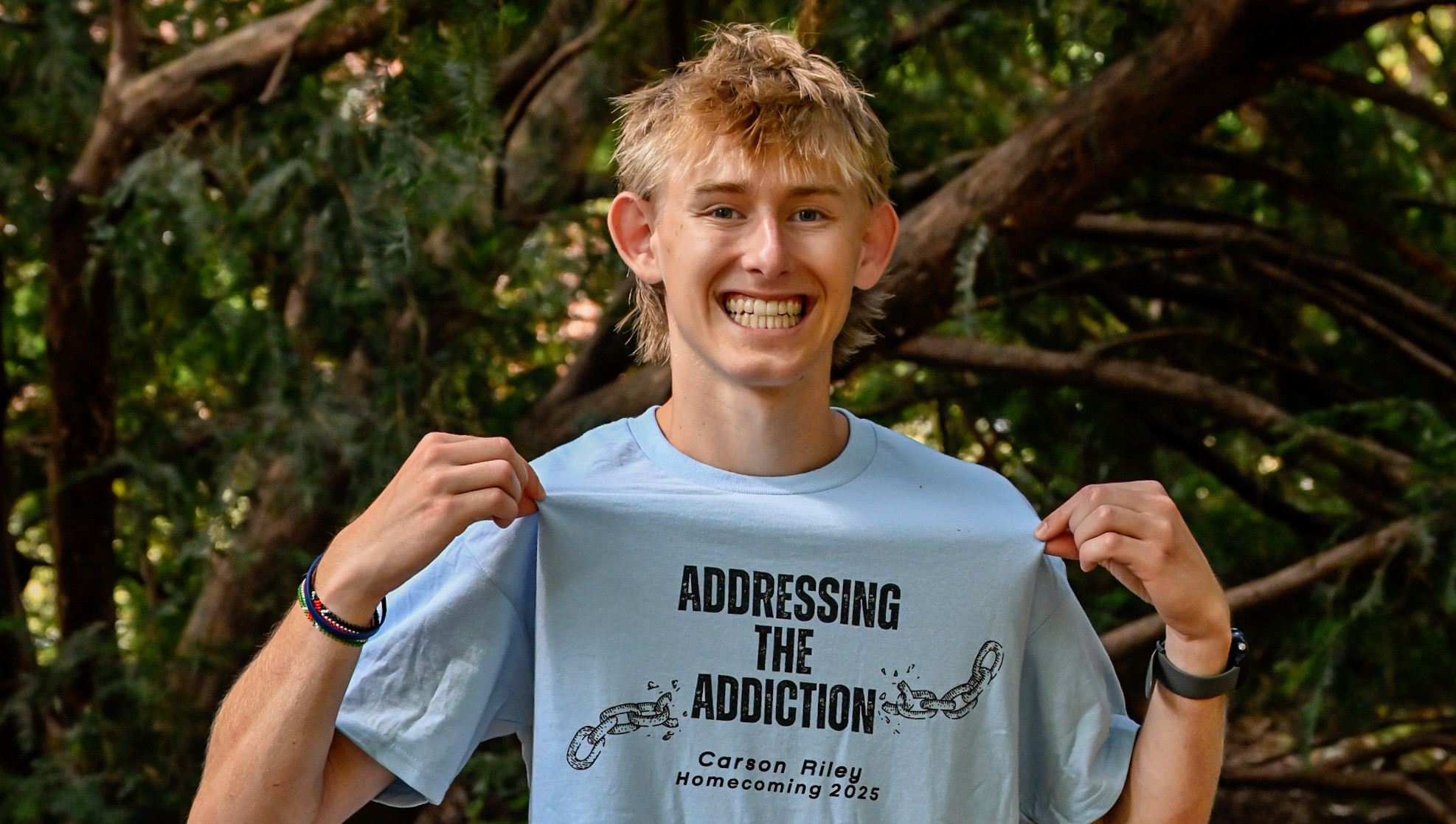 "Addressing the Addiction"
