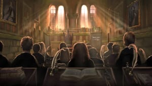 Scholarship Program for Muggle-Born First Years