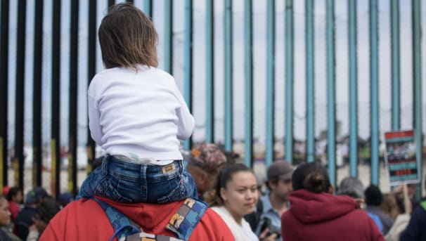 Border Asylum Trip for McGeorge Law Students Image