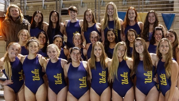 2018 UCLA Women's Club Water Polo Image