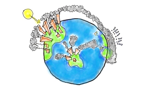 FY21 Climate Justice Scholarship Image