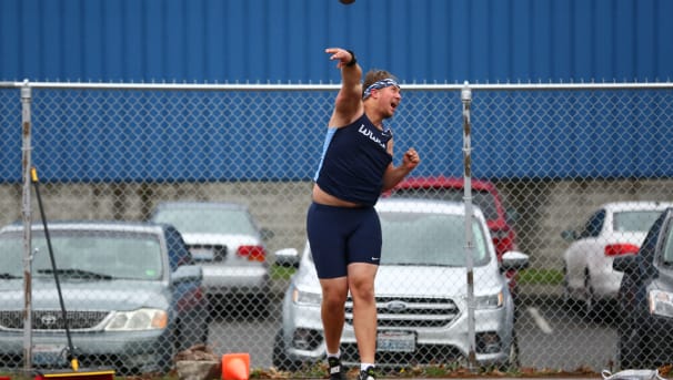 WWU Track and Field- Throwers 2019-20 Image