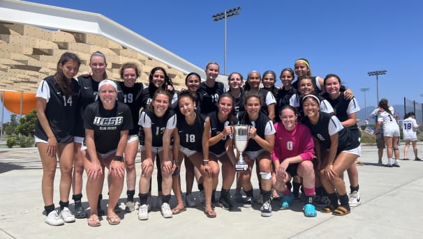 2022 Women's Club Soccer Image