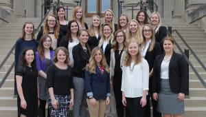 Agricultural Communications Student Enrichment 2017