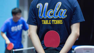 Help UCLA Table Tennis Go To Nationals!