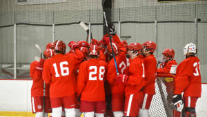 Cornell Club Ice Hockey