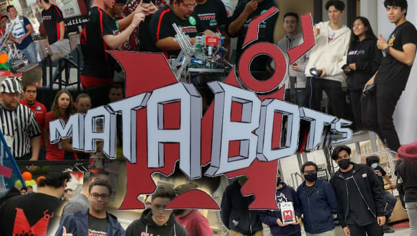 Support CSUN VEX Matabots Image