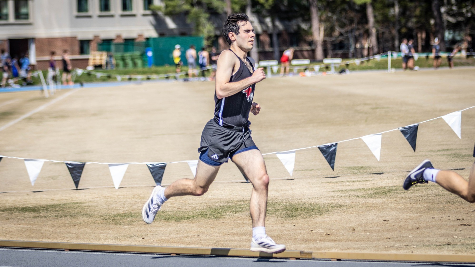 Freshman Gavin Casella