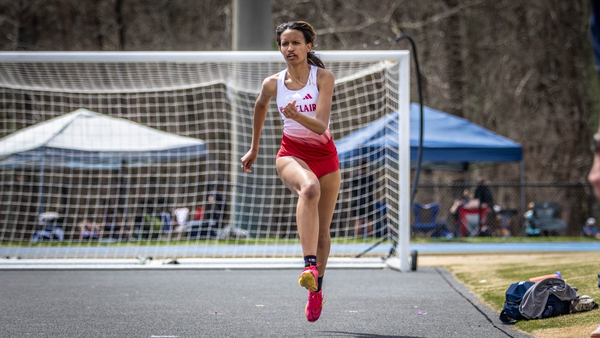 Freshman Micel Martinez