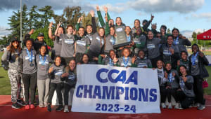Women's Cross Country and Track & Field