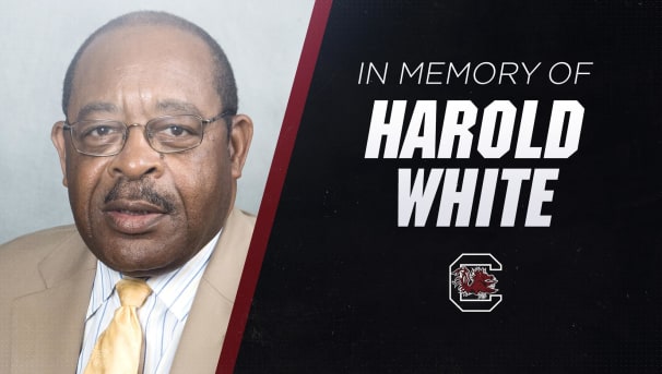 Harold White Naming Opportunity Memorial Image