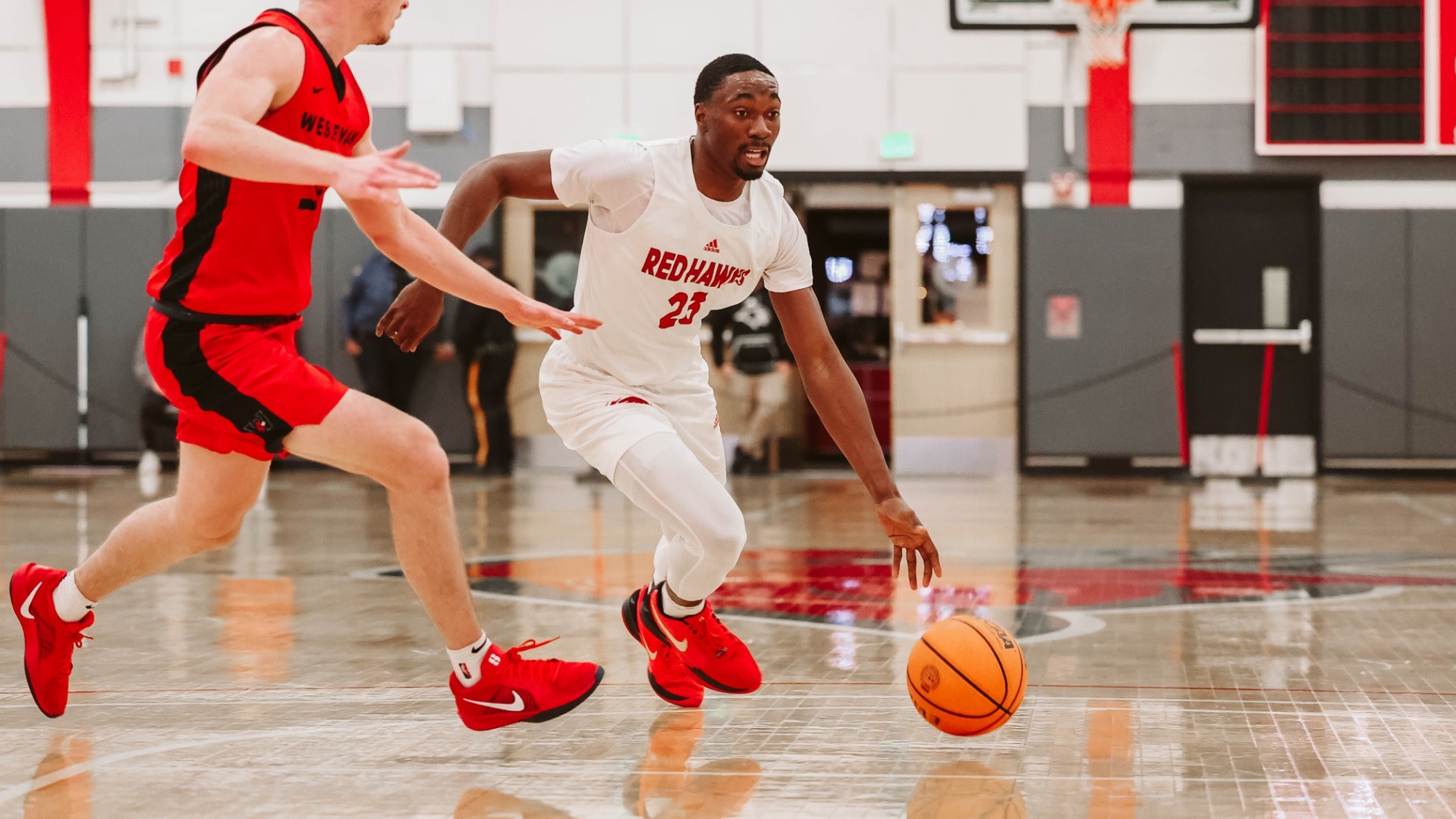 Junior Ahmad Robertson