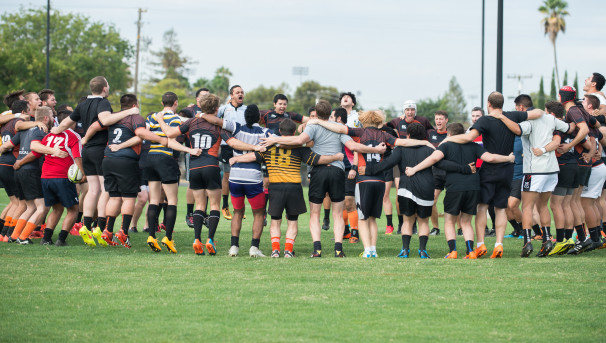 Kreg Nelson Endowed Rugby Scholarship Image