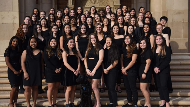 UCLA Women's Rugby 2021 Image