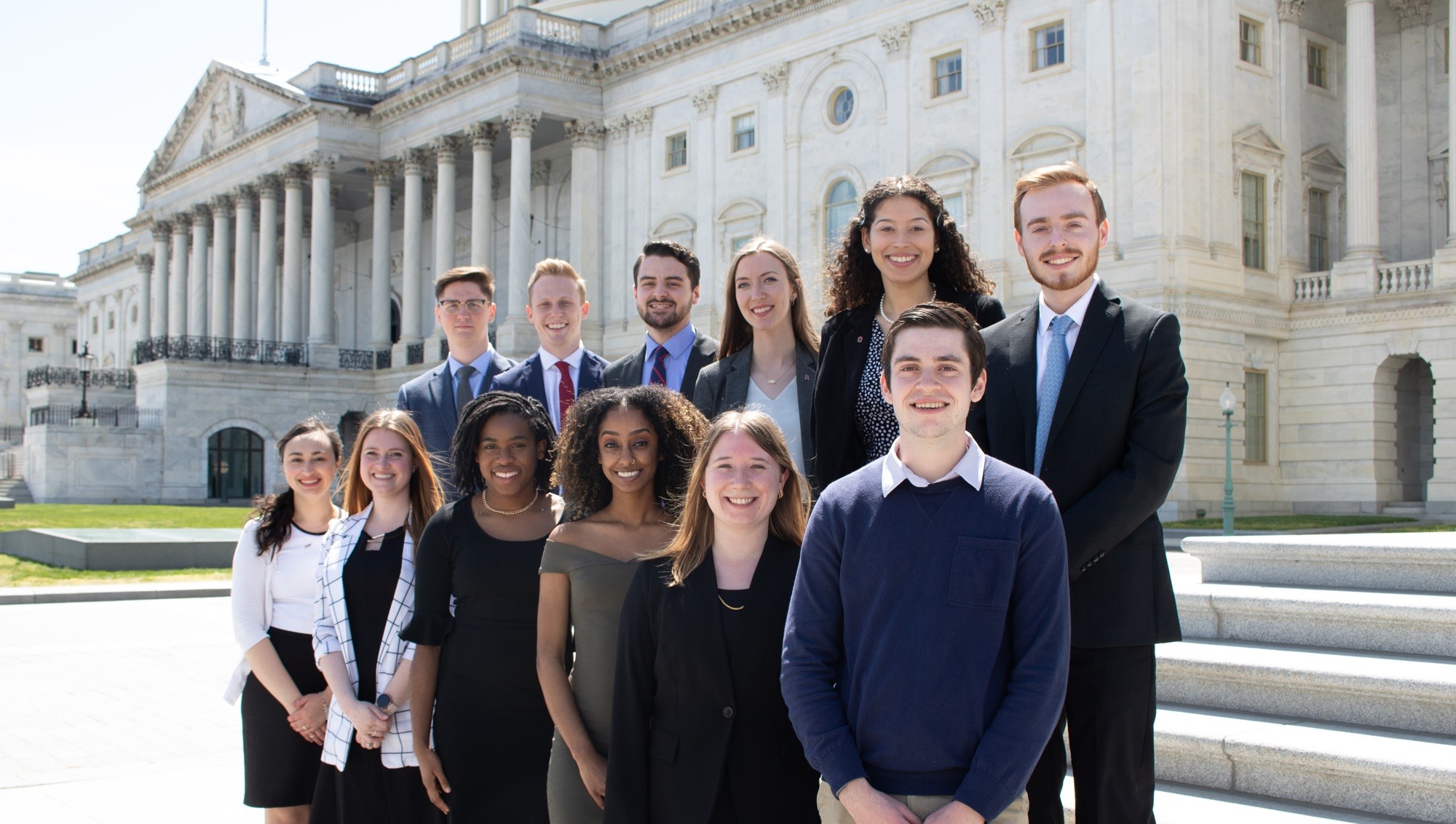MPA-DC Students in Washington