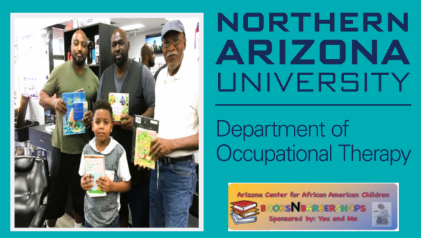 Support NAU Occupational Therapy & Kitabu Image