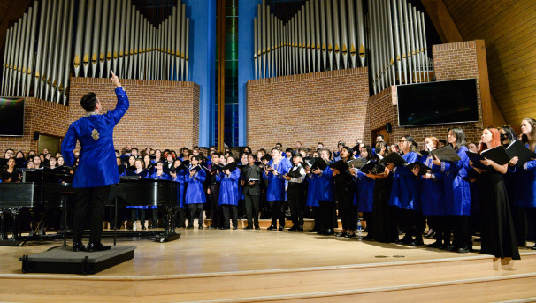 75 Years of Singing Legacy Fund Image