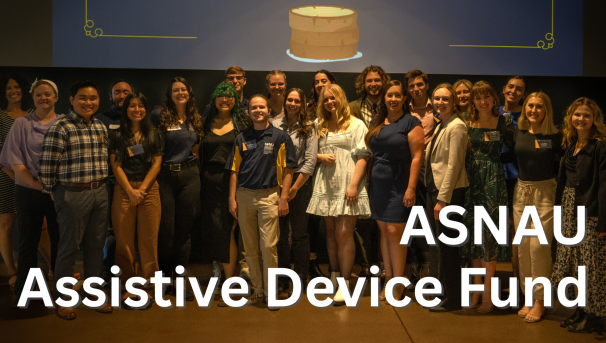 ASNAU Assistive Device Fund Image