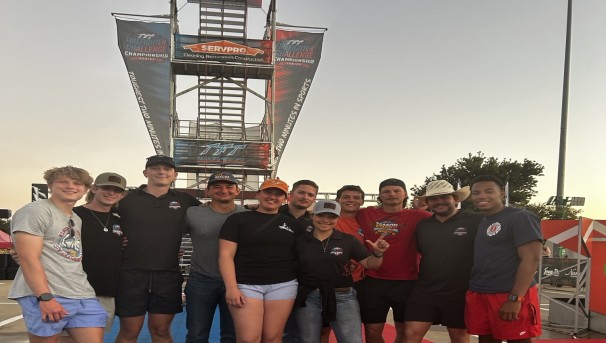 Help The OSU Firefighter Challenge Team Compete! Image