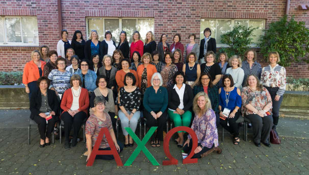 Alpha Chi Omega Study Room Image