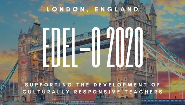 Elementary Education Overseas (EDEL-O) - London Summer 2020 Image