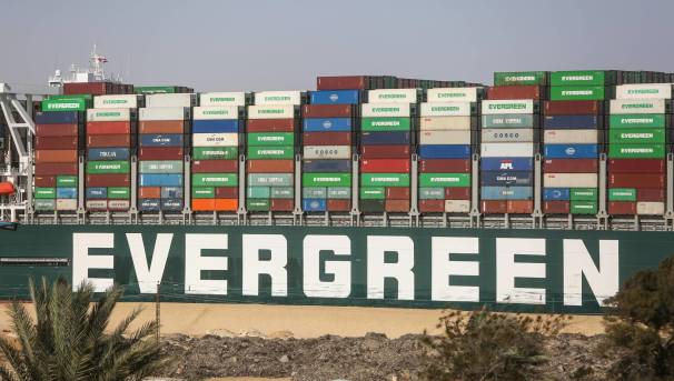 Evergreen Main