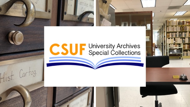 University Archives and Special Collections