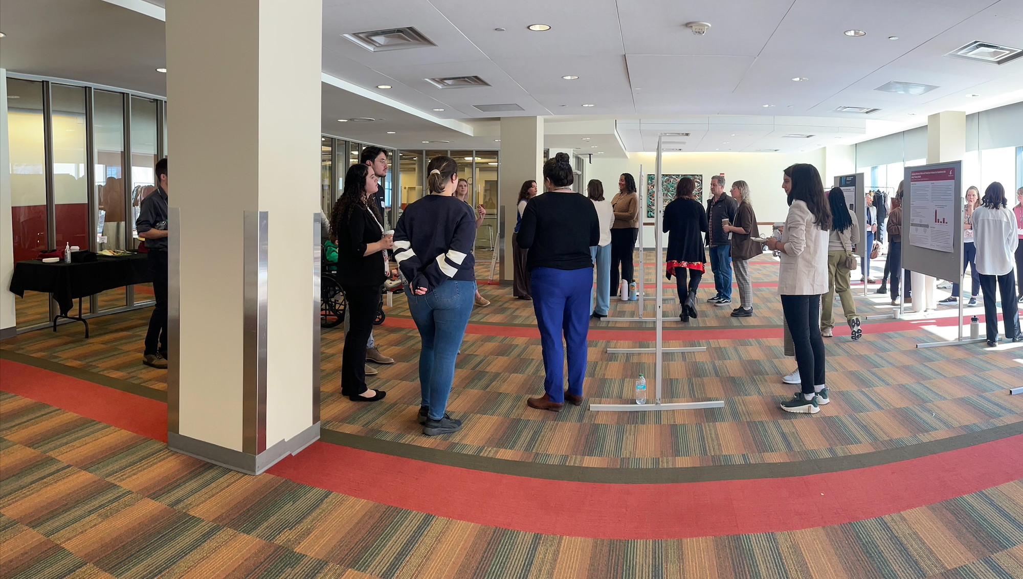 Where Prevention Meets Community