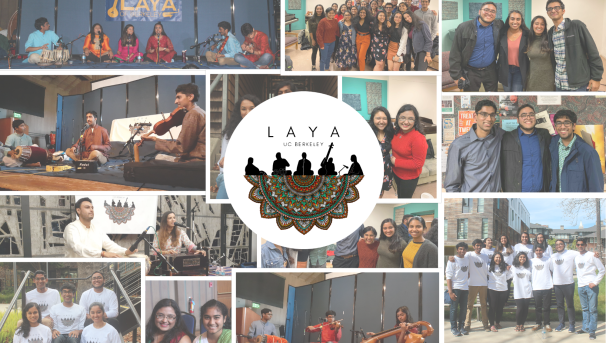 Support South Asian Classical Music At Cal! Image