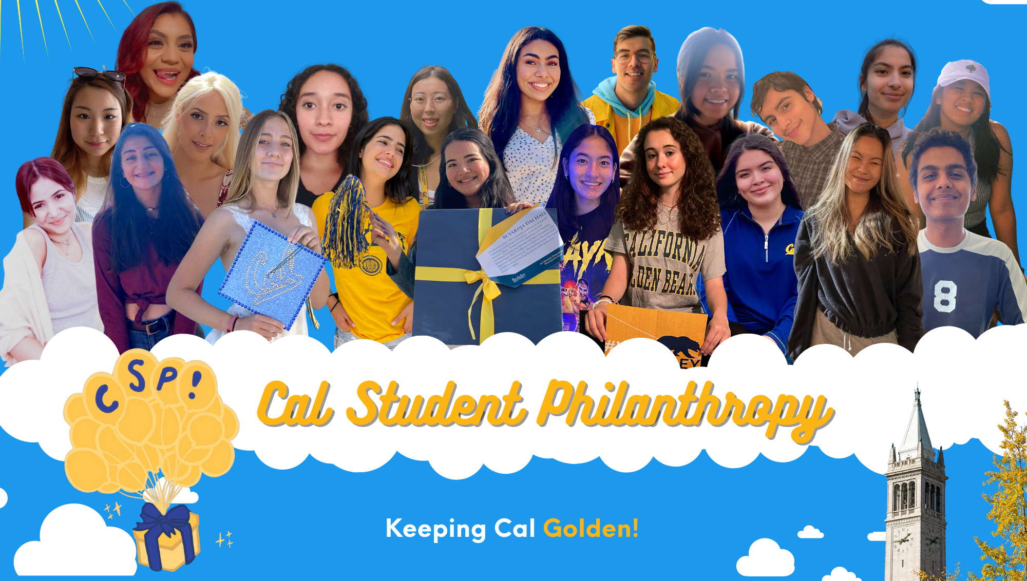 CSP Philanthropy Rep Class, 2021-2022