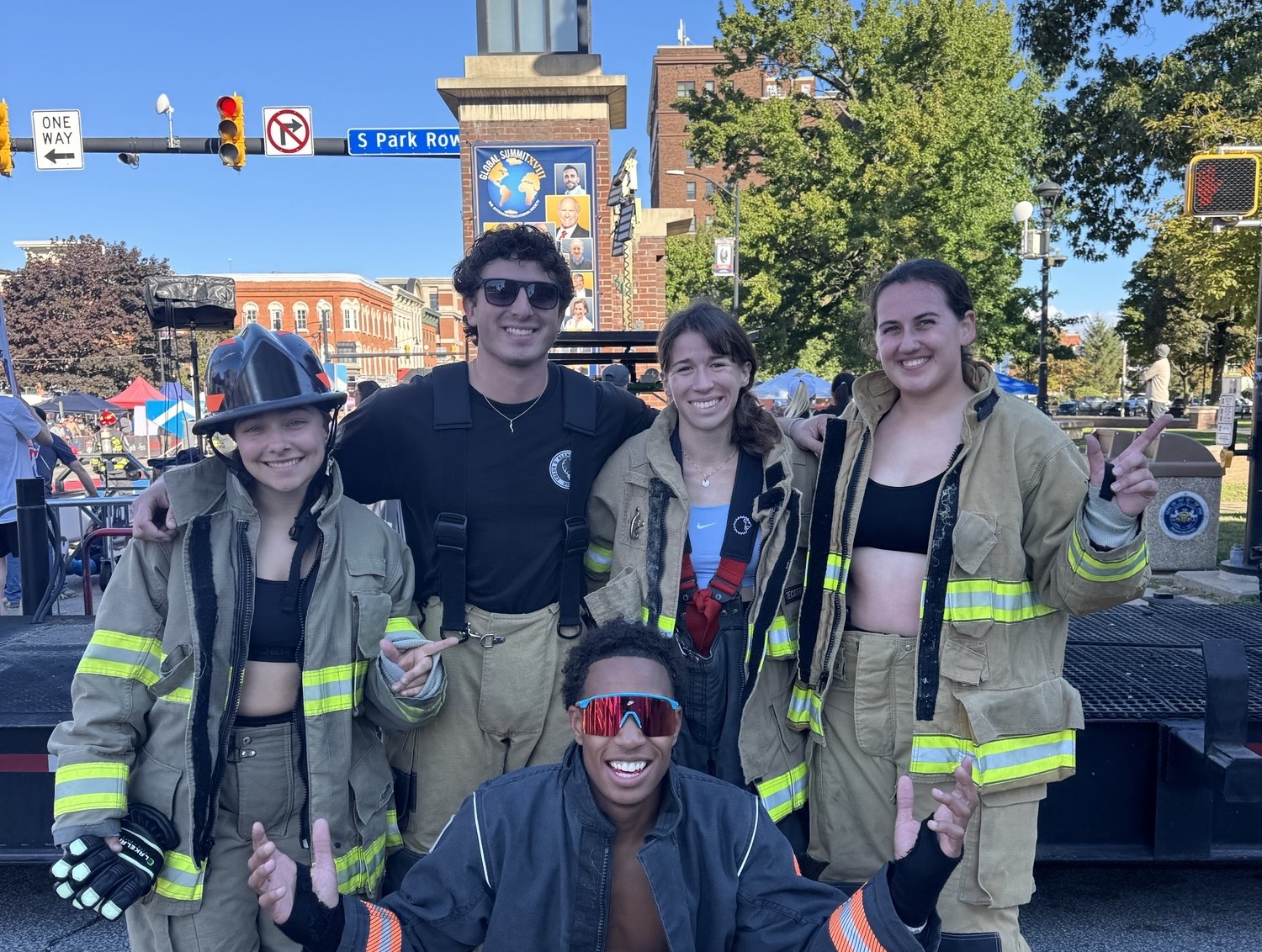Nationals 2026 Coed Relay