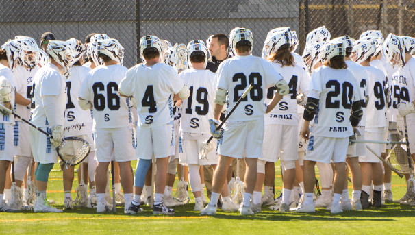 Men's Lacrosse Image