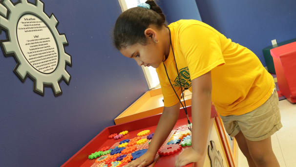 BARC Autism Summer Camp Image