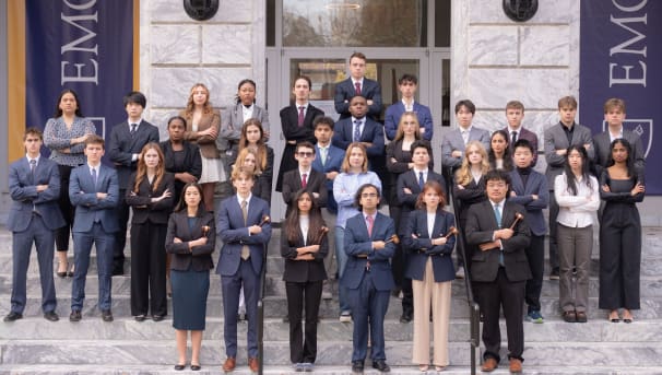 Emory Varsity United Nations Team Fundraiser 2025 Image